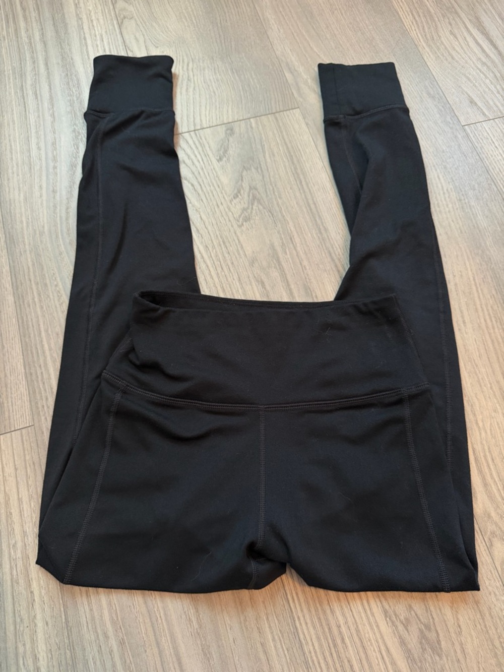 OFFLINE by Aerie Warmup High-Rise Leggings - Black - Small